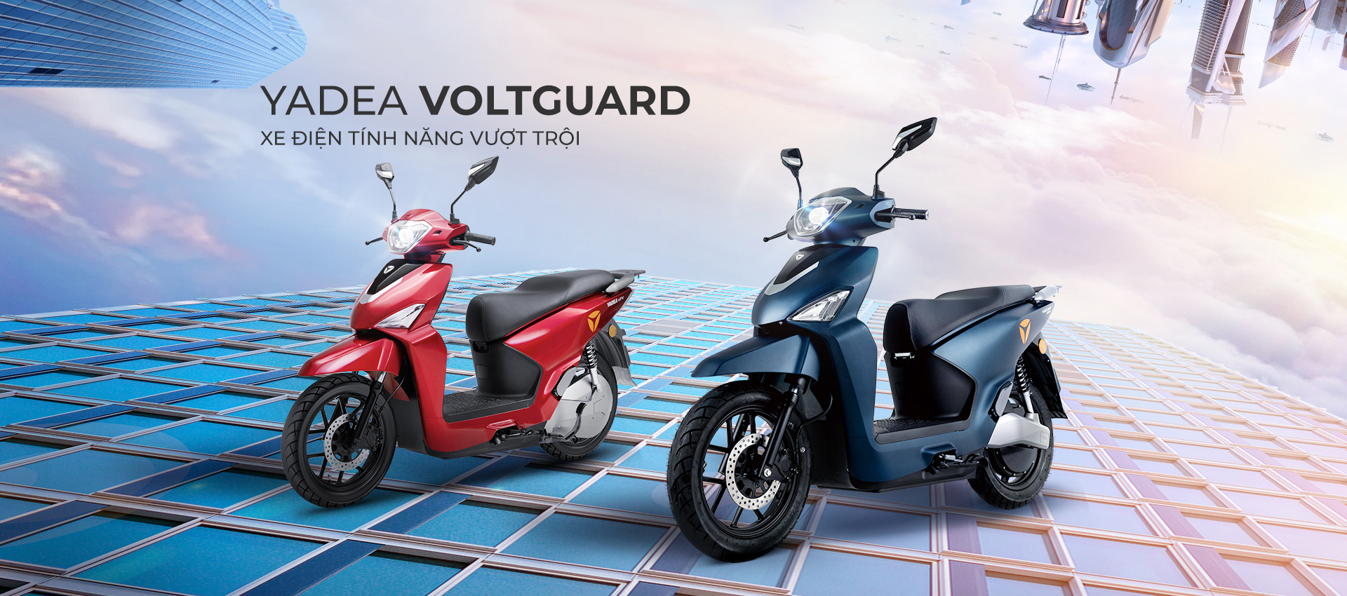 Voltguard xe điện tính năng vượt trội
